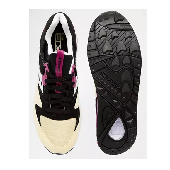 Saucony Grid 9000 Trainers - Picture 5 of 15